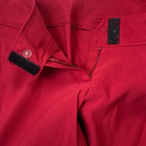 Handmade Women Vintage Pants Dress Size 6 Appropriate Stretch - Picture 7 of 16